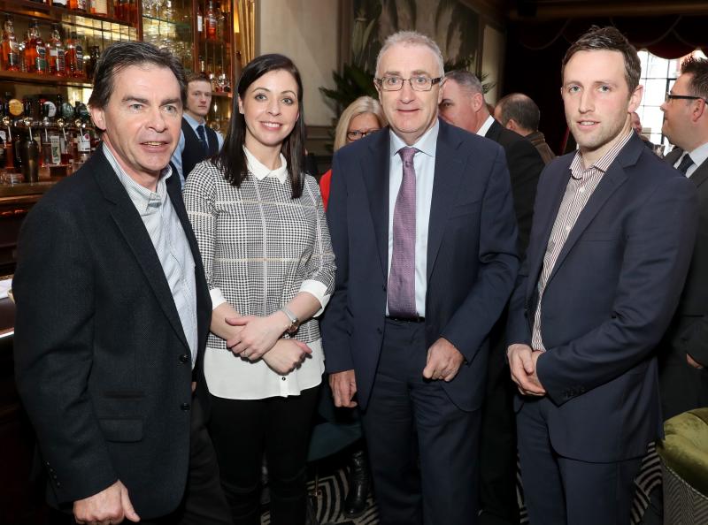 Representatives of Londis Clane and Kilcock