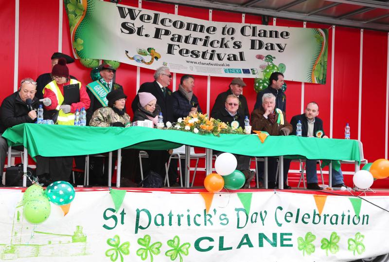 The Ultimate guide to St.Patrick's Day in County Kildare
