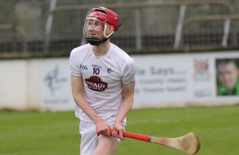 james burke kildare hurling