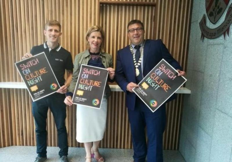 Community groups asked to present proposals for Kildare Culture Night