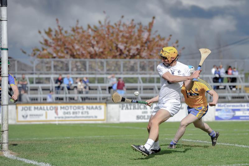 martin fitzgerald kildare hurling