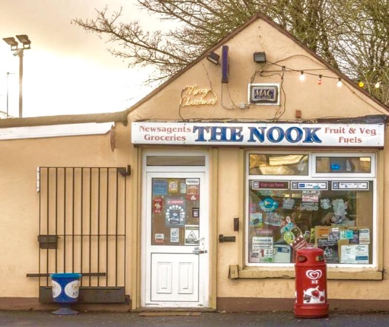 Popular corner shop in Newbridge closing after 30 years Photo 1 of 1