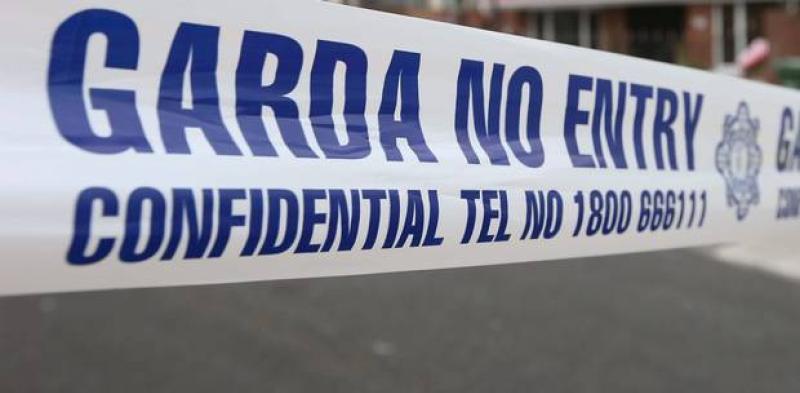 BREAKING: Area sealed off in Newbridge, County Kildare, following serious assault
