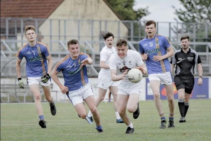 Kildare U20 GAA jack bambrick