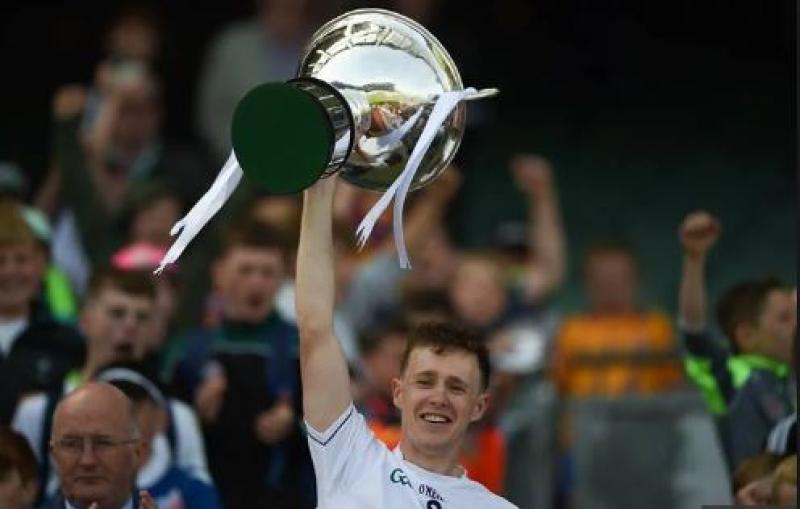 Brian Byrne Kildare hurling