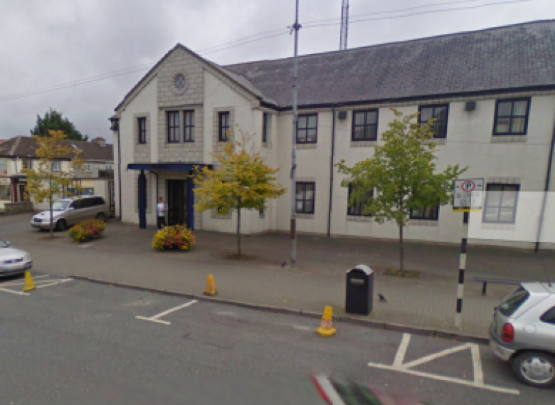 Newbridge Garda Station