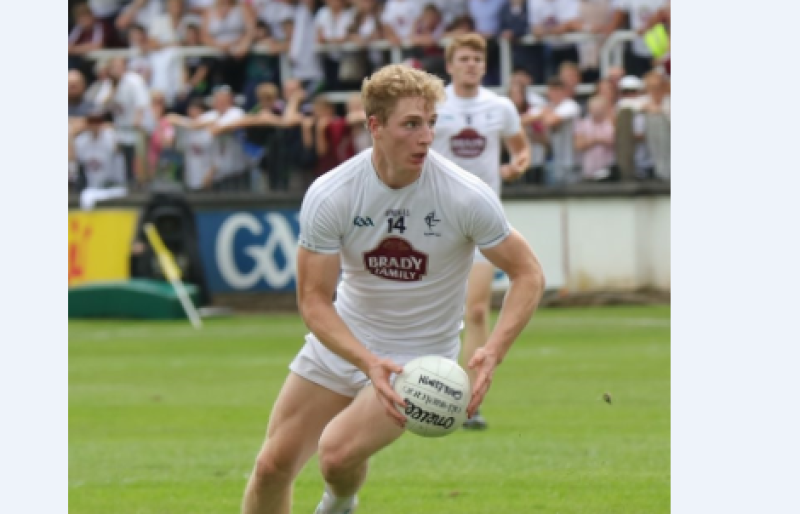 Flynn fires on return as Kildare get the better of Wickow in O’Byrne Cup