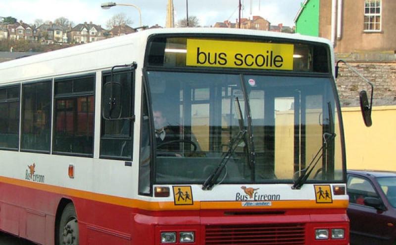 school bus bus eireann