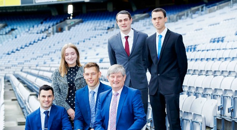 ESB graduates Kildare