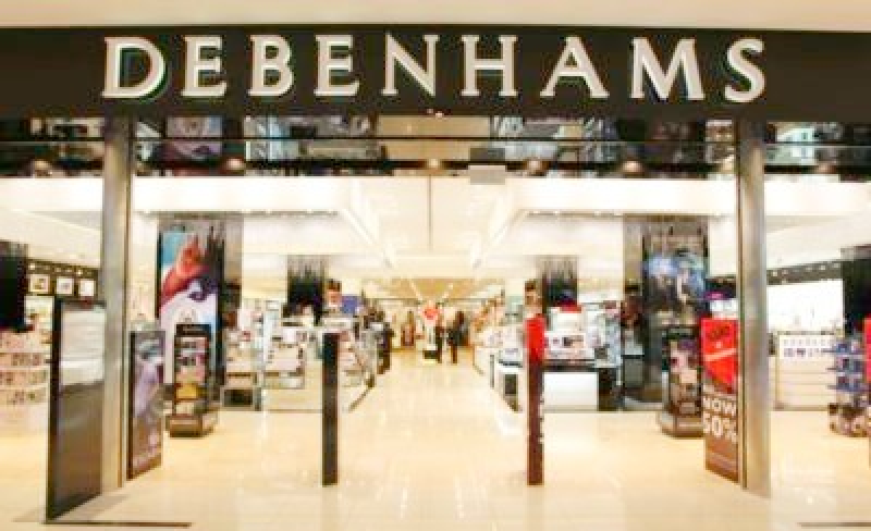 Debenhams Newbridge