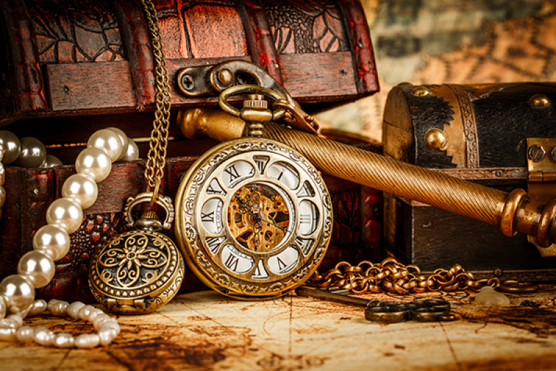 antique
