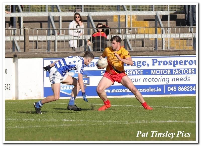naas gaa st laurence's padraig fogarty