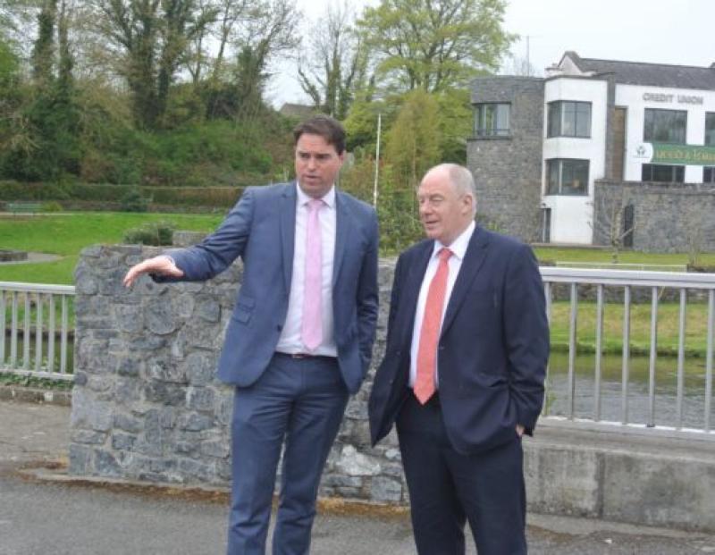 Kilcullen michael ring