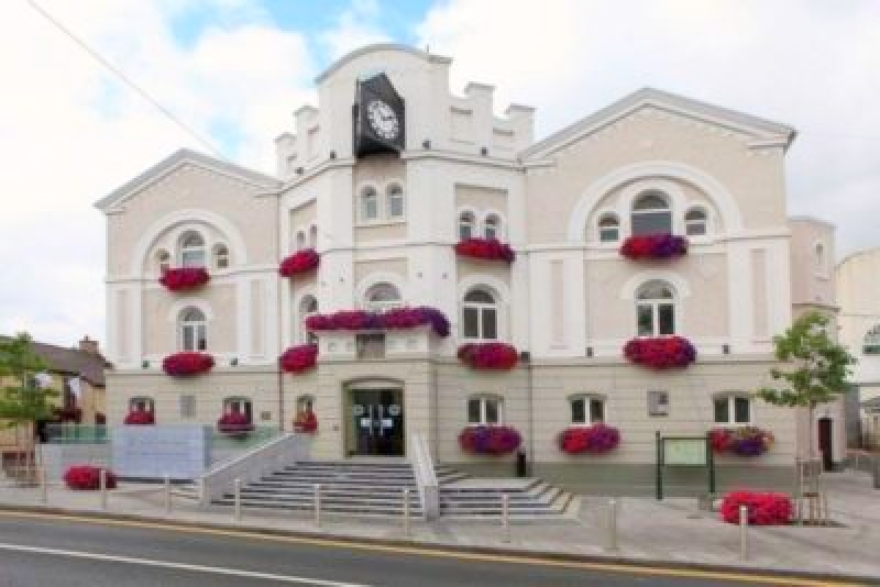 Naas Town Hall 2
