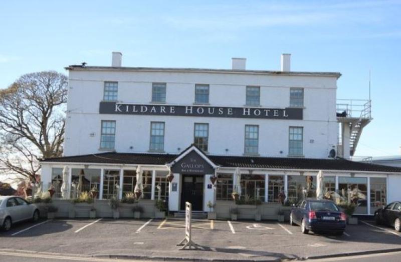 Kildare House Hotel
