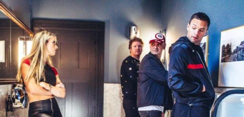 The Blizzards ' I Need A Win' Image