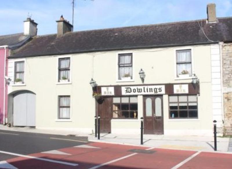 Robertstown pub being turned into two houses Kildare Now