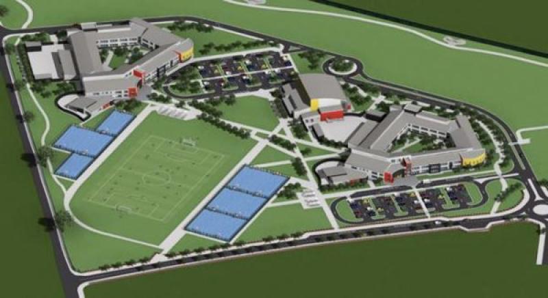 maynooth education campus