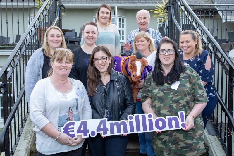 Kildare Relay for Life 2019 helps raise 4.4m for cancer