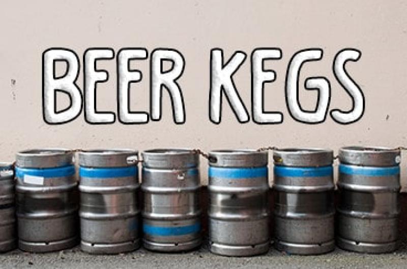 Sallins man before Naas District Court for stealing thousands of euros worth of empty beer kegs
