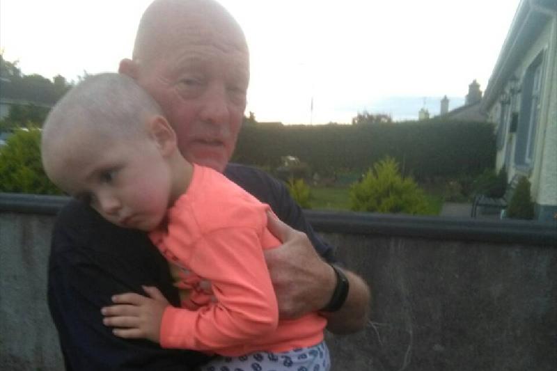 Paul Staunton and Odhran