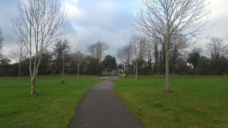 Part 8 application submitted for sensory garden in this Kildare park