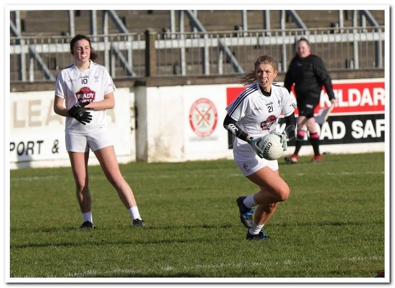Kildare Ladies
