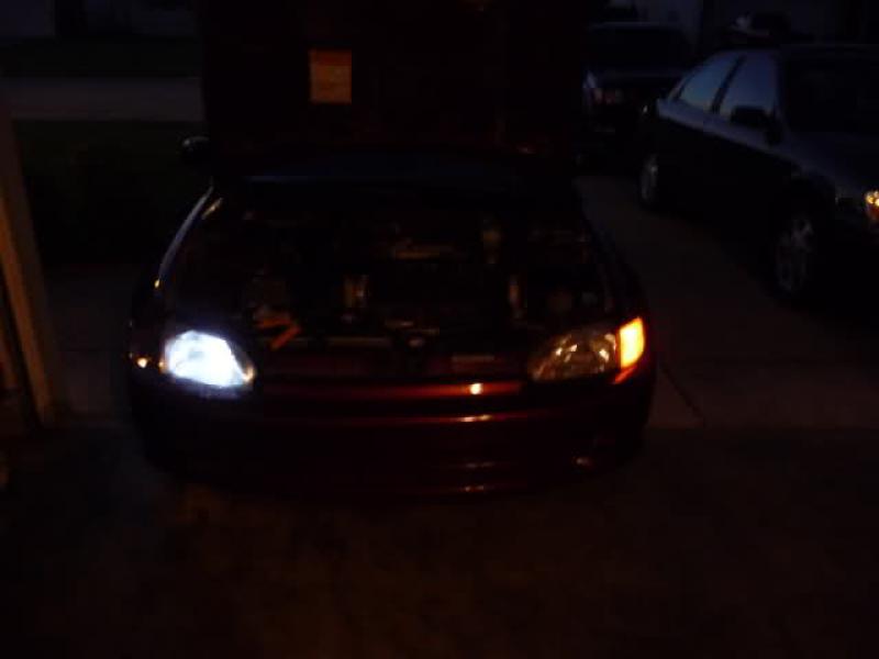 Gardaí clamping down on defective lights on vehicles Photo 1 of 1