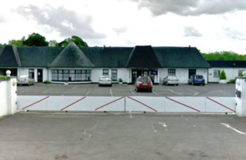 Direct Provision Centre Monasterevin Hazel Hotel