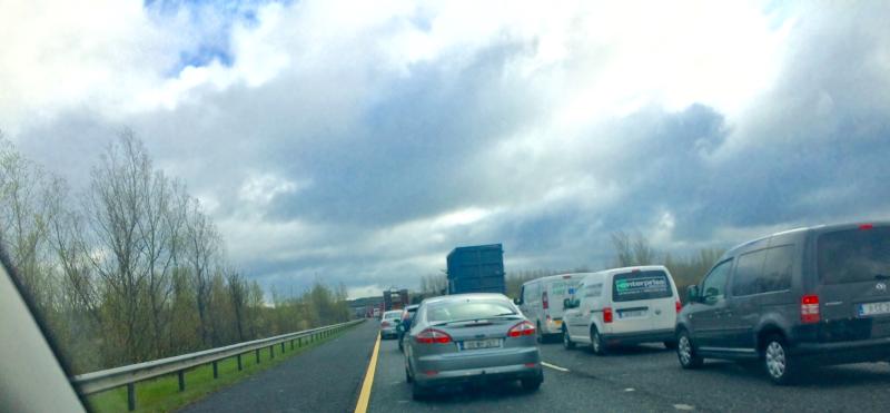 'Like nothing on earth' - Kildare doctor opens up on two-hour commute to work 