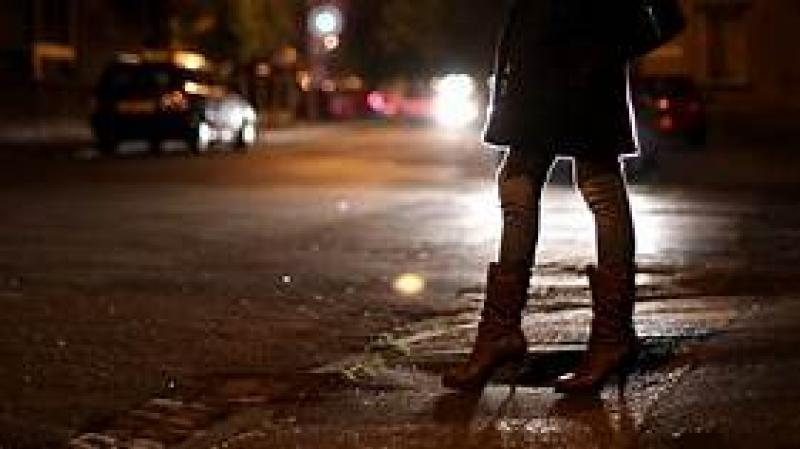 prostitute