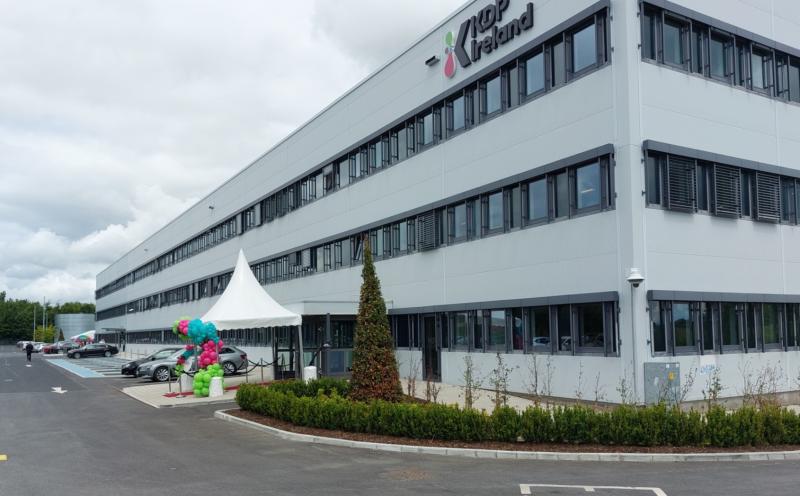 100 NEW JOBS: Keurig Dr Pepper officially opens new manufacturing plant in Newbridge, County Kildare