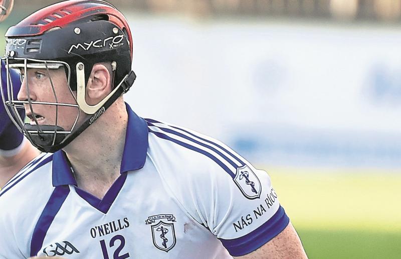 Naas hurlers