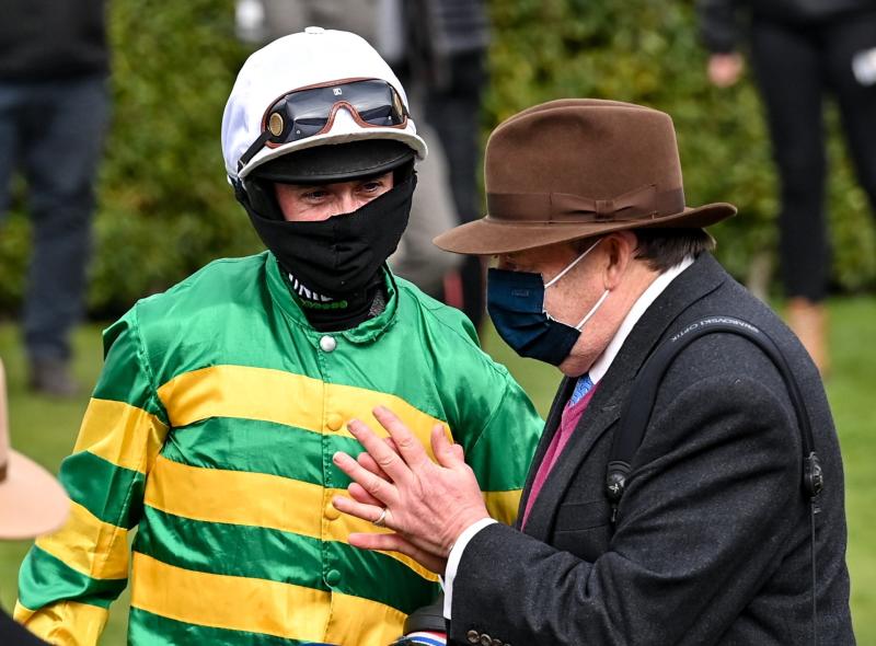 Chantry House looking to find form before Cheltenham