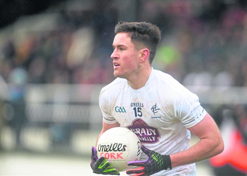 Kildare name side to tackle Kerry in AFL opener