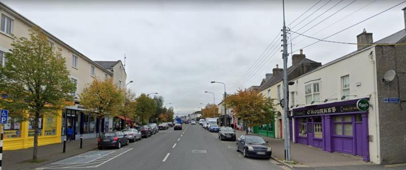 KILDARE: Disqualified for drink-driving on the Main Street of Newbridge