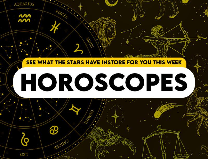 What is in your horoscope this week - April 4, 2022