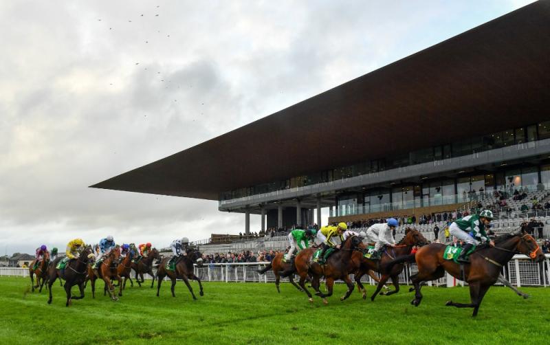 The Curragh racecourse to honour Saint Brigid
