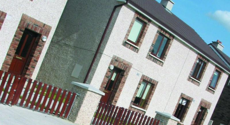 Kildare County Council release details for proposed residential development of 73 social housing units 