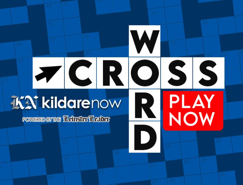 Kildare Now Interactive Digital Crossword Puzzle