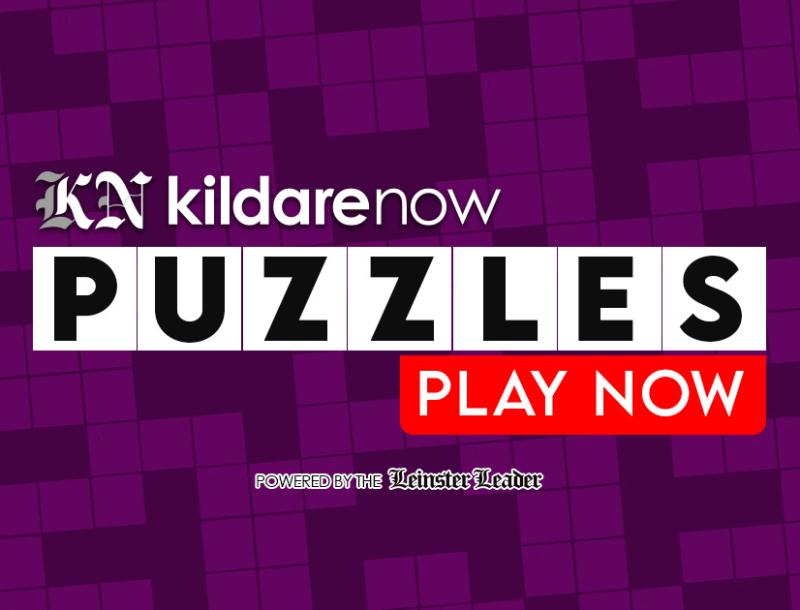 Kildare Now Interactive Digital Puzzles
