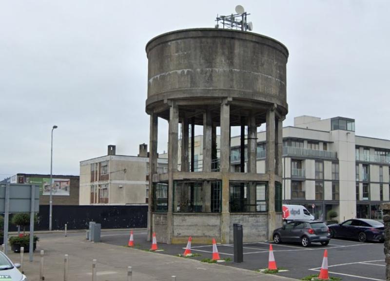 Plans for five storey apartment block beside Newbridge's Whitewater Shopping Centre