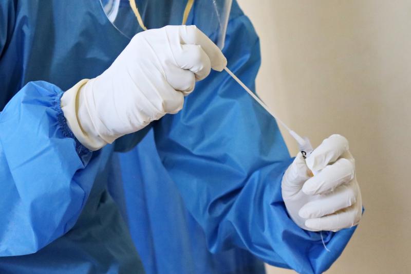 Covid -19 patients in ICU drop to new low