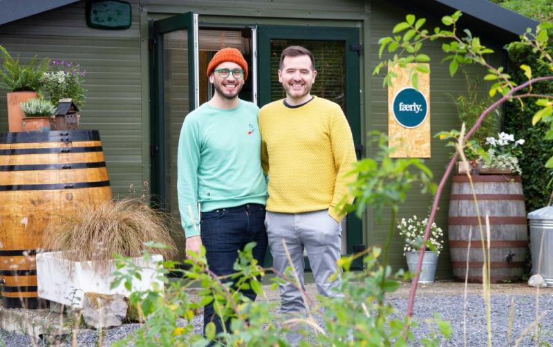Kildare company Faerly a finalist in prestigious Green Awards