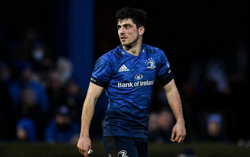 Kildare's Jimmy O'Brien called into Ireland Six nations squad