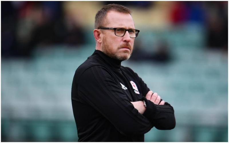 Naas senior footballers appoint new manager Joe Murphy
