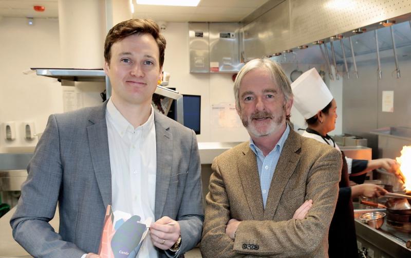 Camile Thai food chain in Kildare launches new sustainability initiative 