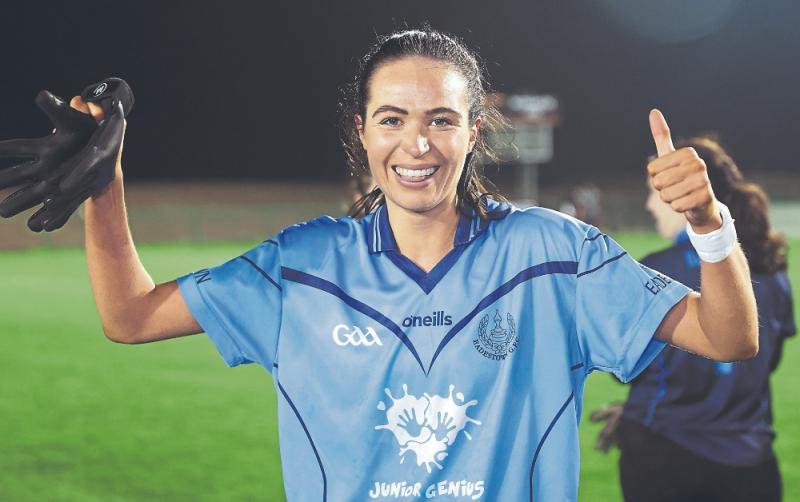 The Big Interview: Wins, losses and the hunt for more with Kildare captain and Eadestown's Grace Clifford