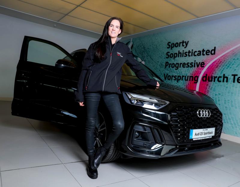 'Winning the Aintree Grand National was something I could of never imagined' – Rachael Blackmore stars in final episode of Audi’s Driving Progress podcast