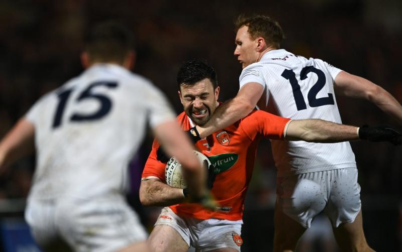 Kildare manager Glenn Ryan reviews disappointing loss to Armagh
